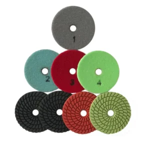 Polish Pads for Granite Marble Stone