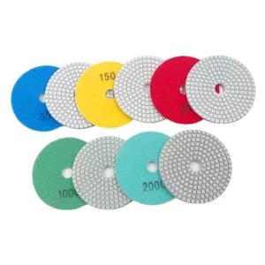 Polisher Pads Diamond Polishing Pads Marble Stone Wet Polishing Pad for Floor 001