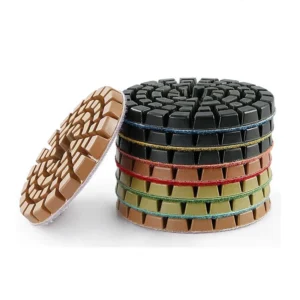 Polishing Pad Diamond Polishing Pads Stone Concrete Floor Polishing Pads