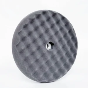 Polishing Scratch Repair Fine Cutting Foam Polishing Pad 8″ Double Sided Auto Polishing Waxing Buffing Pads For Bodies