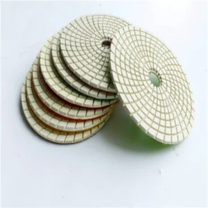 Polishing Stone Diamond Concrete Grinding Polishing Pads Granite Marble Stone Polish Pad
