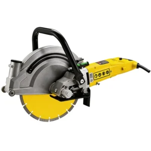 Popular Selling Industrial Electric Handheld Power Cutter Marble 110 240v 2200r min Concrete Fast Granite Ring Wood Saw Machine