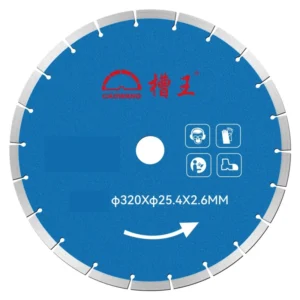 Popular Selling Industrial Grade Diamond Blade for Marble Stone Concrete and Red Brick Cutting