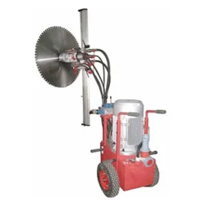 Stable Running Diamond Wall Saw Horizontal Vertical Inclined Cutting Multi Scene Construction Wall Saw Machine