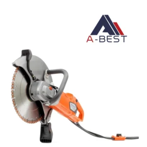 Portable Electric Concrete Wall Cutter Ring Saw for Fire Rescue Demolition and Construction K4000 220V