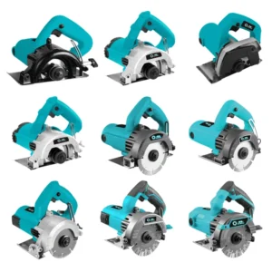Portable Electric Stone Cutting Machine Industrial Grade DIY Marble and Concrete Cutter with Easy Operation