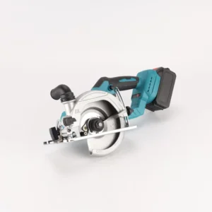 Portable High Power Cordless Electric Circular Saw Industrial Grade Battery Powered Stone Cutting Machine for Marble Slotting