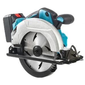 Portable Industrial Grade Brushless Electric Circular Saw Lithium Battery DIY Woodworking Power Cutter