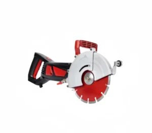 Portable Stone Steel Bar Cutting Machine with Sharp Blade Concrete Brick Cutter with High Power Motor for Industrial Use