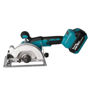 Power Circular Saw Portable Slotting Marble Machine Cordless Chainsaw High Power Stone Cutting Machine Electric Circular Saw