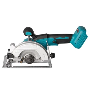 Power Circular Saw Portable Slotting Marble Machine Cordless Chainsaw High Power Stone Cutting Machine Electric Circular Saw