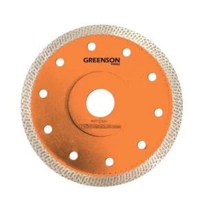 Power Tools Diamond Saw Blade Electric Tile Cutter for Ceramic Diamond Powder Hot Press Continuous Edge