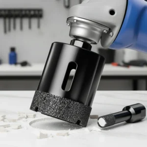 Practical Diamond Core Dry Hole Opener Saw Cutter for Granito Porcelain Tiles Ceramic Tile Marble