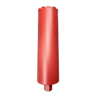 Precision Diamond Core Drill Bits Clean Holes in Granite Brick Concrete