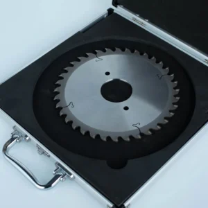 Precision Industrial Diamond Cutting Saw Blade High Frequency Welded OEM Customizable Low Noise