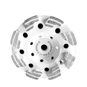 Premium Diamond Grinding Wheels OEM Customizable Abrasive Disc Tools for Concrete and Stone