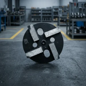 Premium Dry Wet Polishing Pads Diamond Grinding Discs Concrete Grinder Parts for Marble Stone Construction