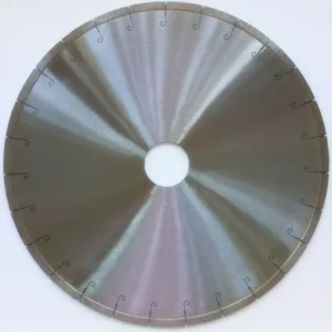 Premium Industrial 350/400/450/500mm 14/16/18/20inch Diamond Saw Blade High Frequency Welded for Cutting Granite Marble Durable