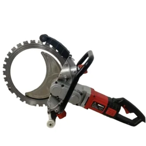 Premium Quality High Speed Dust Free Brushless Concrete Ring Saw Concrete Wall Cutting 410MM Deep Cut Depth 5000W 8900W 3000 RPM