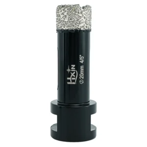Professional 20MM Vacuum Brazed Diamond Core Drill Bit Hole Saw Porcelain Ceramic Marble Granite Tile Drill M14 5 8 11 Thread