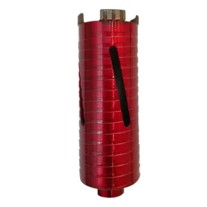 Professional Diamond Core Bits Drill For Dry Drilling Reinforced Concrete