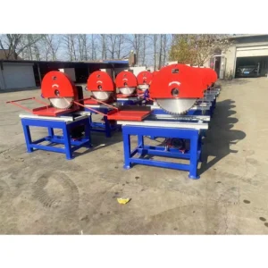 Quality Guaranteed Marble Granite Stone Cutting Machine for Industrial Use Quarry Electric Bench Cutting Machine