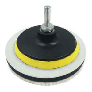 Quartz Marble Polishing Pads Wet or Dry Polishing Pads Step Diamond Granite 100mm 3 SHINE Edge Finish Work Card PCS Hand Gloss
