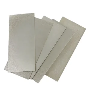 Rectangular Diamond Grinding Discs Diamond Sand Plates Grinding Discs