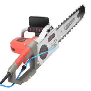 Reinforced Concrete Wall Cutting Machine Chain Saw Power Cutter for Slotting Window and Door Opening Tool