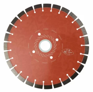 Reinforced Protective 400mm Cutting Blade Concrete Diamond Saw Blade