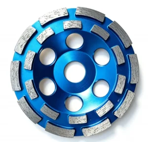 Resin Bonded Diamond Grinding Discs 105-230mm Hot Press Processed OEM Available DIY Grade for Stone Concrete Floors and Walls