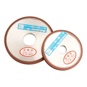 Resin Flat Diamond Abrasive Grinding Wheel Essential Tools for Grinding Wheels