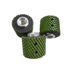 Resin Wet Diamond Drum Wheel for Granite and Marble Drum Shape Diamond Polishing Pad