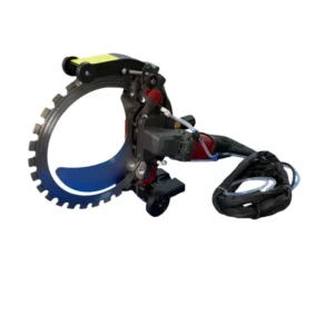 Ring Saw for Concrete Cutting Hand Held Diamond Concrete Ring Saw