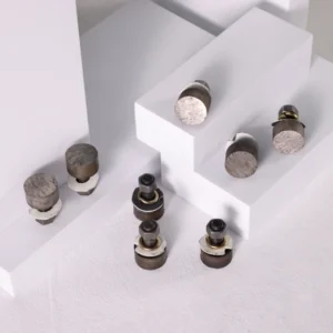Rough Grinding 16 32pcs Diamond Grinding Head Grinding Block For Terrazzo And Concrete Polishing Machines