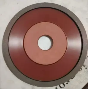 SDC Resin Bond Diamond Cut Off Grinding Wheel Disc For Carbide Saw Blades Sharpening