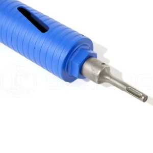 SDS Diamond Core Bit 3 1/4 Dry Diamond Core Drill Bit for Hard Concrete with SDS Plus Adapter SDS Max Drill Bits
