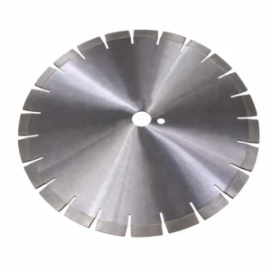 SS-B011 Industrial Grade OEM Factory 500mm 20 Inch Diamond Saw Blade Concrete Cutting High Speed ISO9001 Certified