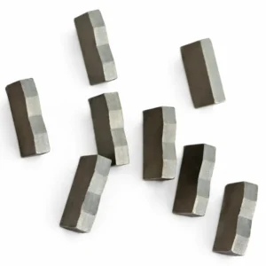 SS S053 Factory Direct Supply Power Core Drill Bit Granite Diamond Cutting Segment for 24in Diamond Saw Blade with High Hardness