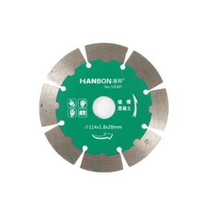 Sample Free OEM High Quality Industrial Diamond Saw Blades