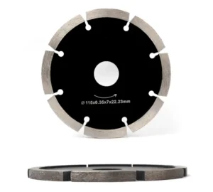 Segment Diamond Cutting Saw Blade Grinding Disc Tuck Point Diamond Saw Blade for Concrete Stone