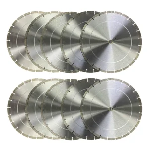 Segmented Circular Diamond Saw Blade for Concrete Cutting