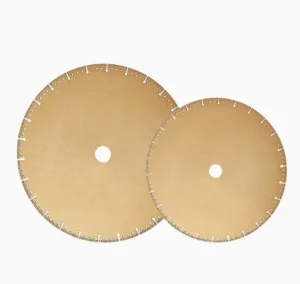 Segmented Diamond Circular Saw Blade for Granite Marble Stone Concrete Bricks Blocks Tiles