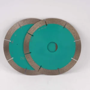 Segmented Diamond Saw Blades for Cutting Granite and Tiles Diamond Concrete Saw Blades