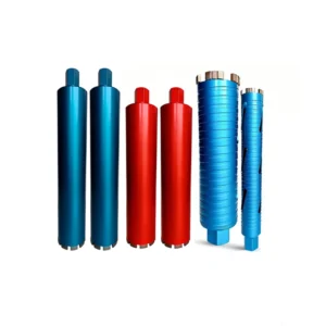 Sharp Durable Diamond Core Drill Bit 18-400mm Hole Saw for Marble Granite Reinforced Concrete Drilling