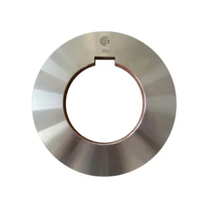 Sharp Industrial Circular Slitter Blades Round Blade Metal Slitting Knives Tool for Steel Coils Processing CE ISO9001 Certified