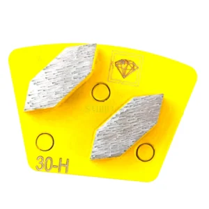 Sharpening Stone Abrasive Tools Sanding Block Concrete Grinding Diamond Grinding Tools for Floor Concrete Diamond Grinding Shoes