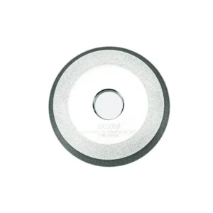 Sintered Diamond Grinding Wheel Hard Metal Alloy Carbide Tool Sharpening Abrasive Disc Industrial