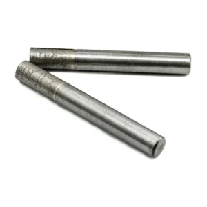 Sintered Diamond Router Bit Engraving Bit for CNC Stone Milling Bottom Slotted