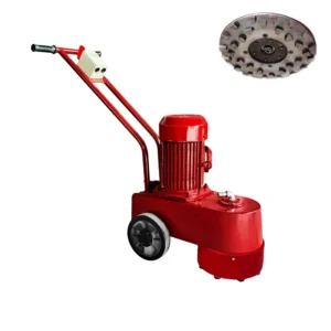 Small Handheld Concrete Floor Grinder Polisher Epoxy Floor Grinder Concrete Machine Polisher